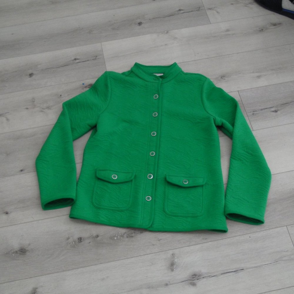 ISAAC  MIZHARI  JACKET